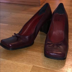 Cuoieria Fiorentina Shoes, size 9.5